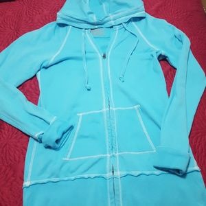 Make + Model sweat outfit